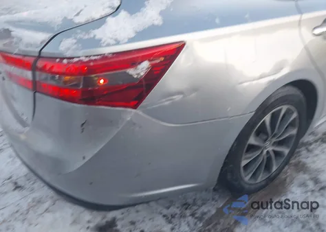 2018 Toyota Avalon Xle Plus z USA, uszkodzony, nr VIN 4T1BK1EB3JU272213